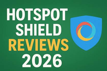 Hotspot Shield Reviews 2026