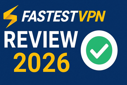 FastestVPN Reviews 2026