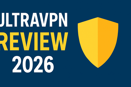 UltraVPN Review 2026