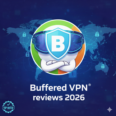 Buffered VPN reviews 2026