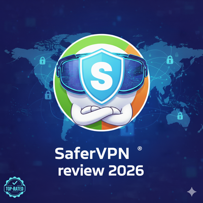 SaferVPN Reviews 2026