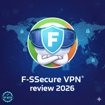 F-Secure VPN Reviews 2026