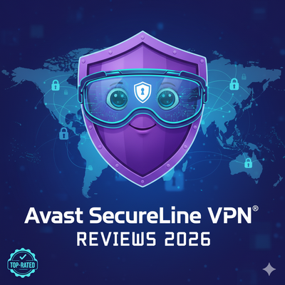 Avast SecureLine VPN Reviews 2026