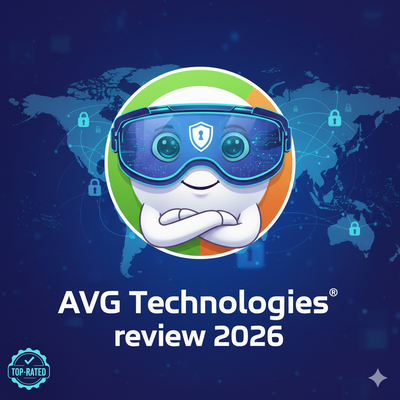 AVG Technologies Reviews 2026